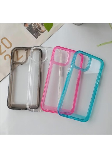 iPhone xs X/xs ile UyumluUzay Kaplamalı Tuşlu Akrilik Sert Kılıf (Yurt Dışından) fiyatları