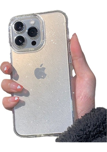 iPhone xs 11 Cep Telefonu Şeffaf Ince Simli Koruyucu Kılıf Yumuşak (Yurt Dışından)