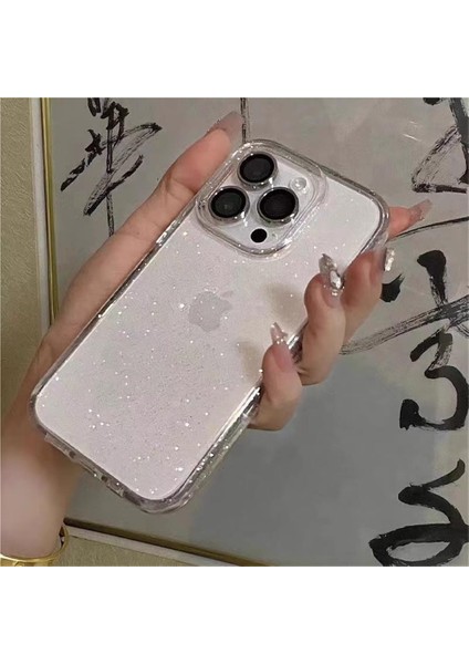 iPhone xs 11 Cep Telefonu Şeffaf Ince Simli Koruyucu Kılıf Yumuşak (Yurt Dışından) modelleri