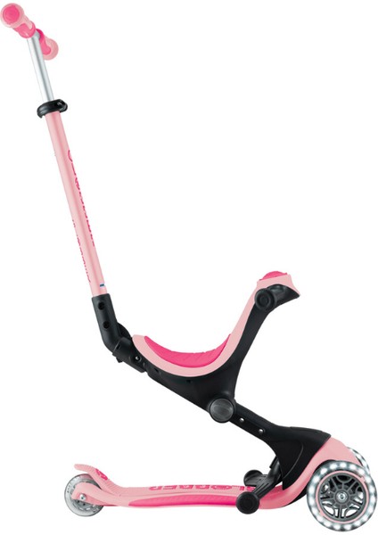 Go Up Deluxe Işıklı Scooter - Pastel Pembe modelleri