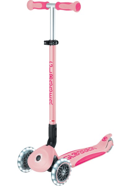 Go Up Deluxe Işıklı Scooter - Pastel Pembe indirimleri