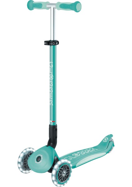 Go Up Deluxe Işıklı Scooter - Mint Yeşili indirimleri