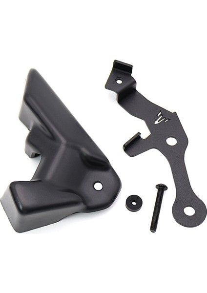 Yamaha Mt-09 MT09 Tracer Gt 2018-2021 Fz-09 FZ09 2014-2017 Için Motosiklet Arka Fren Sıvısı Rezervuar Tank Kapağı (Yurt Dışından)