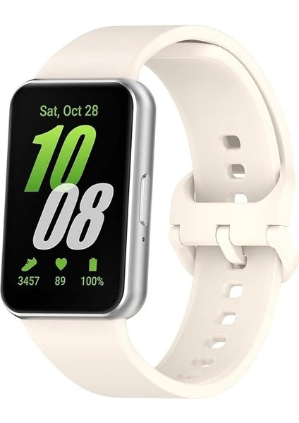 Samsung Galaxy Fit 3 Klasik Kordon - Yıldız IŞIĞI-(5796)