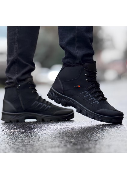 Erkek Fermuarlı Kışlık Bot Su Soğuk Dayanıklı fiyatları