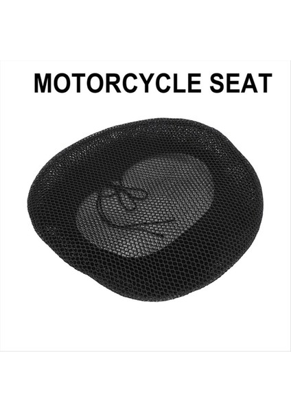 Honda CT125 Huntercub Koltuk Örtüsü Için Motosiklet Yastık Örtüsü Nefes Alabilen Koruma Aksesuarları (Yurt Dışından) modelleri