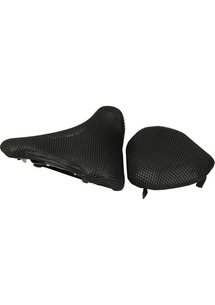 Motosiklet 3D Ağ Net Koltuk Kapağı Yastık Koruyucu Ped Yalıtım Yalıtımı Yamaha Için Nefes Alabilir Mt-07 MT07 2013-2017 (Yurt Dışından) fiyatları