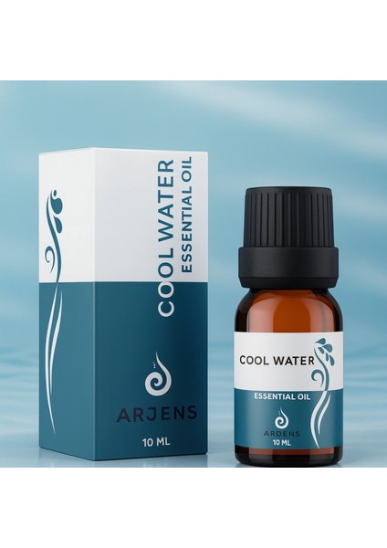 Arjens - Cool Water Esansiyel Yağ 10 ml