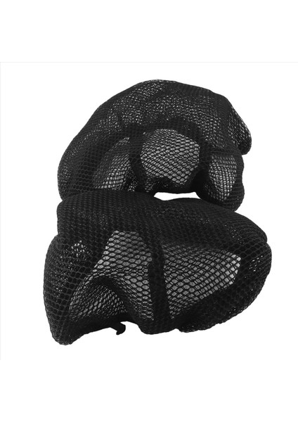 Benelli Trk 552 x 552X TRK552 TRK552X Kumaş Eyer Nefes Alabilen Koltuk Kapağı Için Motosiklet Koruyan Yastık Koltuk Kapağı (Yurt Dışından)