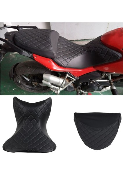 Ducati Multiistrada V2 V2S Multi Mts Motosiklet Pu Koltuk Kapağı Koruyucu Koltuk Yastık Kapağı Aksesuarları (Yurt Dışından) fiyatları