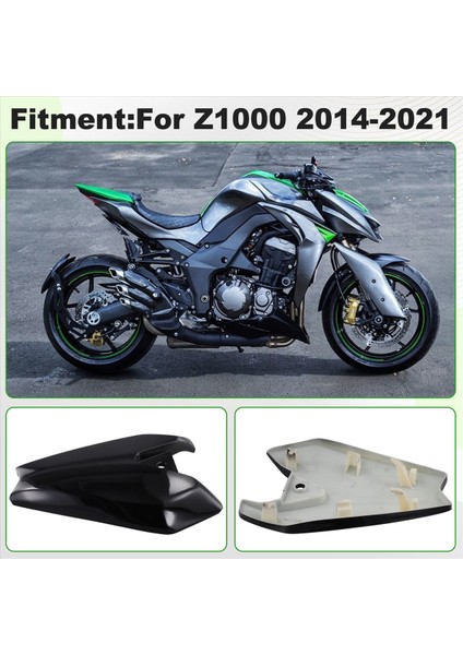Kawasaki Z1000 Için 2014-2021 Motosiklet Pillion Arka Kaplama Koltuk Kabuk Kapağı (Yurt Dışından) fırsatları