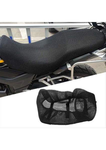 Motosiklet Örgü Koruyucu Koltuk Örtüsü Honda CB500X Için Yalıtımlı Nefes Alabası Kapak (Yurt Dışından) fırsatları