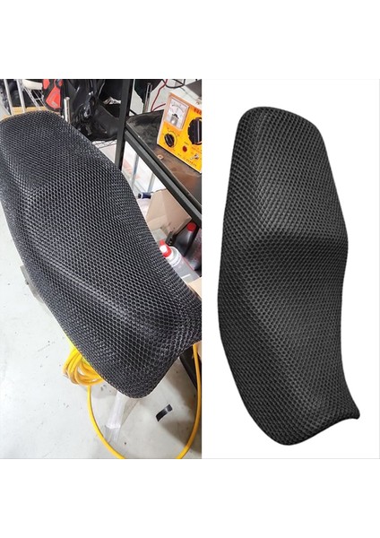 Suzuki V-Strom DL1000 Için Motosiklet Nefes Alabilen Koltuk Yastık Önleyici Koltuk Kapağı (Yurt Dışından) fırsatları