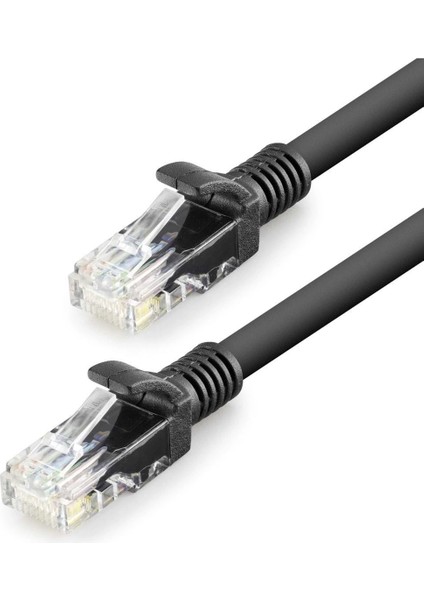 Cat6 Kablo 1000GB 250MHZ 1m Siyah HDX5069