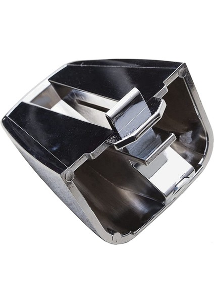 Ön Arka Dış Kapı Kolu Uç Kapağı Hummer Için Chrome H3 2006-2010 15932907 15932-907 (Yurt Dışından)