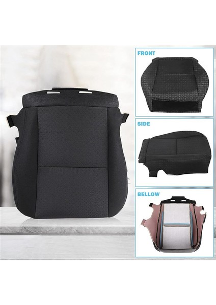 20833416 Koltuk Kapağı Cadillac Için Koltuk Yastığı (Yurt Dışından) fırsatları