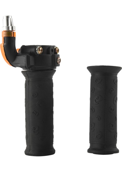 47CC 49CC Mini Moto Bisiklet Kir Bisiklet Dörtlü Için Kısıtlanabilir Twist Gaz Kablosu Seti (Yurt Dışından)