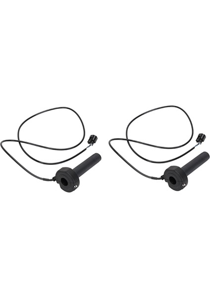 2x Motosiklet Gaz Kelesi Suron Surron Için Gaz Girdosu Surron Işık Arı S x Elektrikli Off-Road Aracı (Yurt Dışından)