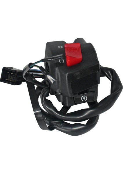 Honda Cbr 600 F4I 2001-2006 Için Sağ Başlangıç Duruşu Durdur 35013-MBW-A12 35013-MBW-A11 (Yurt Dışından)