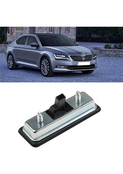 1Z0827574C Çamurluk Tutamak Push Düğmesi Anahtarı Arka Bagaj Kilit Çıkış Tutucu Skoda Için Otomobil Iı 1z 2004-2013 (Yurt Dışından) indirimleri