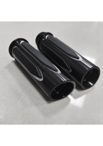 Siyah Yumuşak Touch Comfort Hand Raps Harley Touring 1 Inç Gaz Kelebeği (Yurt Dışından) indirimleri