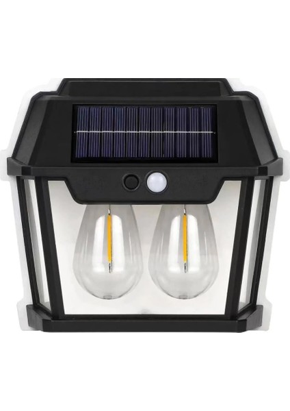 Solar Bahçe Aydınlatması 2 Li Mz-69