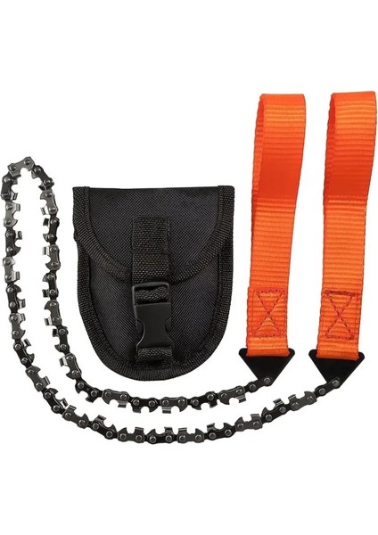 Mini Kamp Cep Testeresi 65 cm Taşıma Çantalı