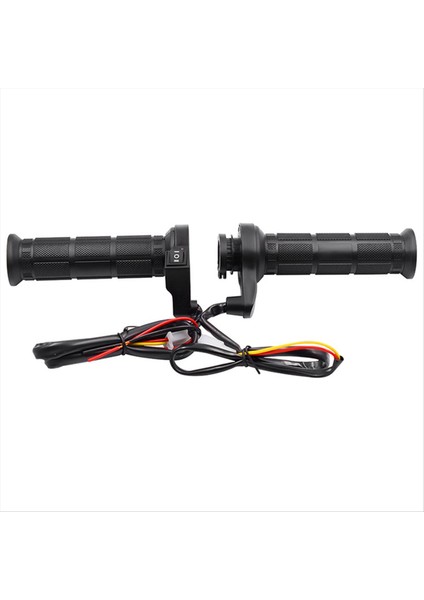 Motosiklet Kolu Isıtmalı Tutamaklar Elektrikli Termostat Gidon Kavrama 3 Vites Ayarlanabilir 12V Elektrikli Scooter E-Bisiklet (Yurt Dışından) fırsatları