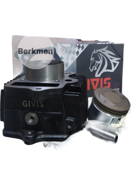Gıvıs Silindir Set 56,5mm 13P 70B Snıper Prox 135- EGE50 Silindir Set