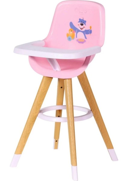 Nessiworld Baby Born Highchair modelleri