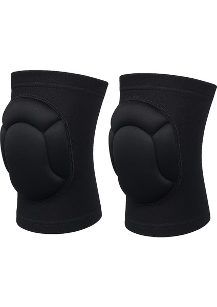 Voleybol Dizliği ve Voleybol Elliği 2'li Set Voleybol Kolluk ve Dizlik Kabartma Sünger Destekli fırsatları