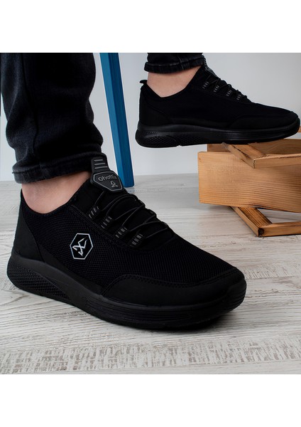 Bağcıksız Hafif Erkek Ayakkabı Sneaker Spor Ayakkabı