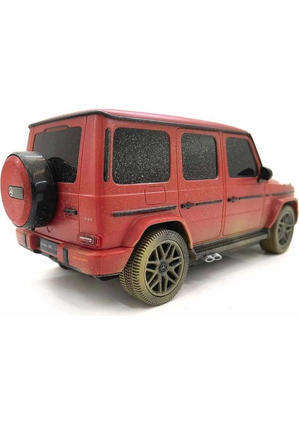 Nessiworld 1:24 Mercedes Benz AMG G 63 Muddy Uzaktan Kumandalı Araba indirimleri