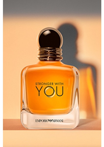 Stronger With You EDT 100 ml Erkek Parfüm Baharatlı ve Çiçeksi Koku modelleri