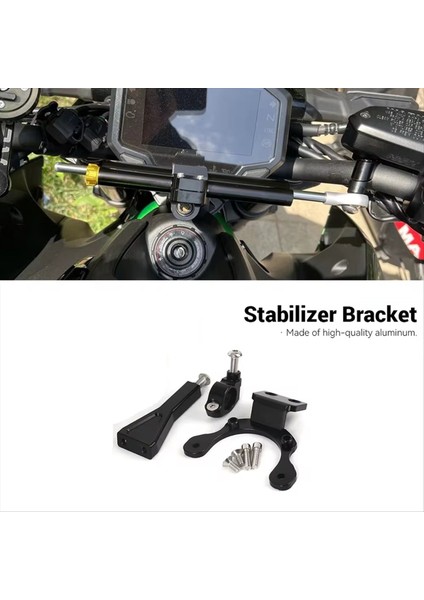 Motosiklet Aksesuarları Ayarlanabilir Direksiyon Damper Braket Montaj Kiti Kawasaki Z900 Z 900 Z900 2020-2024 (Yurt Dışından) indirimleri
