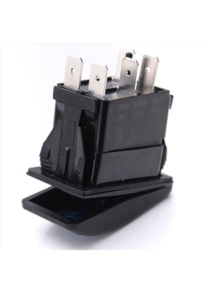 5x Araba Teknesi Arb Carling Çift LED Işık Rocker Switch Spst On-Off 12/24V Ce 10A 1 (Yurt Dışından) modelleri