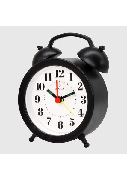 Galaxy MS-300 Masa Saati Siyah