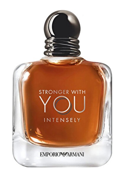 Stronger With You Intensely 100 ml Erkek Parfüm Emporio Armani Oryantal ve Odunsu Koku fiyatları
