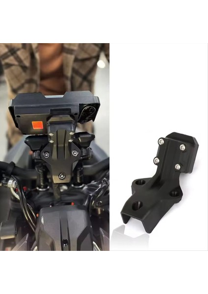 Motosiklet Aksesuarları Gps Navigasyon Tutucu 390DUKE 2024 Için Telefon Navigasyon Braketi (Yurt Dışından) fiyatları