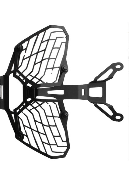 Motosiklet Far Izgara Koruma Koruyucusu Honda CRF1000L Afrika Ikiz 2015-2021 Için Far Kapağı Kapak (Yurt Dışından) modelleri