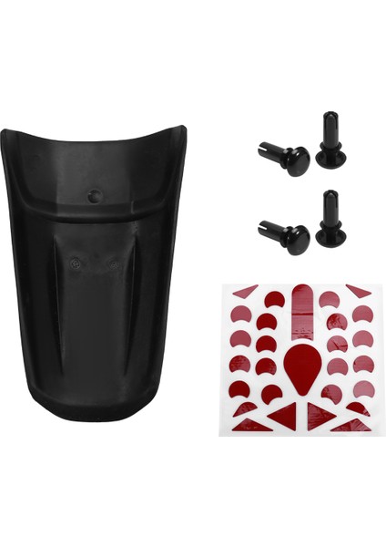 Bmw F900GS Macerası Için Motosiklet Ön Çamurluk Genişletilmiş Mudguard Sıçraması Koruma F 850 Gs 2018- F850GS Adv 2019- (Yurt Dışından)