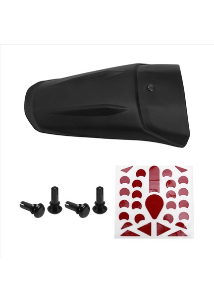 Bmw F900GS Macerası Için Motosiklet Ön Çamurluk Genişletilmiş Mudguard Sıçraması Koruma F 850 Gs 2018- F850GS Adv 2019- (Yurt Dışından) modelleri