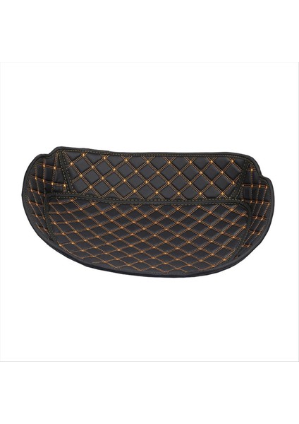 Motosiklet Arka Bagaj Çanta Astar Bagaj Kutusu Iç Givi V47 Arka Kuyruk Koltuk Çantası Çanta Astar Ped Aksesuarları Alt (Yurt Dışından) fiyatları