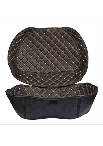 Motosiklet Arka Bagaj Çanta Astar Bagaj Kutusu Iç Givi V47 Arka Kuyruk Koltuk Çantası Çanta Astar Ped Aksesuarları Alt (Yurt Dışından) modelleri