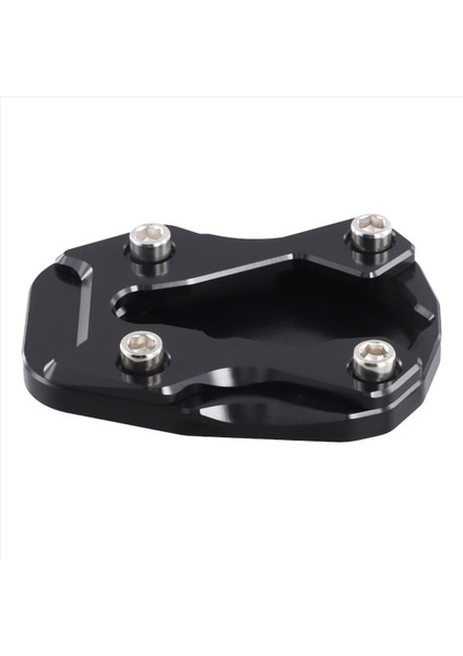 Motosiklet Kickstand Extension Foot Side Stand Cfmoto 450MT 450 mt 2024 2025 Aksesuarlar Için Plaka Pedi Büyüt (Yurt Dışından) fiyatları