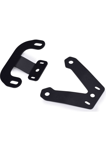 Motosiklet Aksesuarları Gezinme Braketi Ön/arka Dvr Veri Kayıt Kavrağı Kawasaki NINJA500 Ninja 500 2024 (Yurt Dışından)