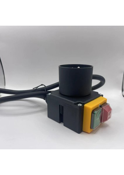 Koa7 250V 12A Ahşap Bölme Makinesi Elektromanyetik Düğme Anahtarı HCK3T Günlük Kesme Makinesi (Yurt Dışından) fırsatları