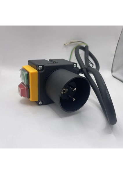 Koa7 250V 12A Ahşap Bölme Makinesi Elektromanyetik Düğme Anahtarı HCK3T Günlük Kesme Makinesi (Yurt Dışından) indirimleri