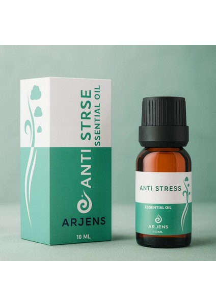 Arjens - Anti-Stress Esansiyel Yağ 10 ml