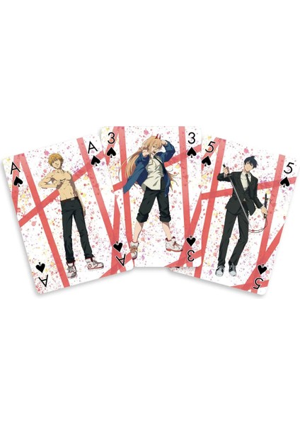 Chainsaw Man Iskambil Destesi